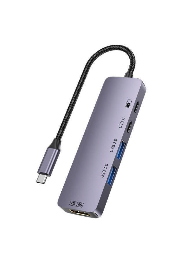 Ear'sir Type-C Extension Conversion USB Computer Laptop hub - Image 1